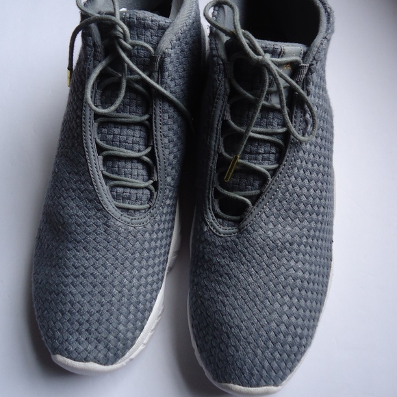 SIZE 12. NIKE AIR JORDAN FUTURE BASKETBALL SNEAKERS SHOES. main image 7